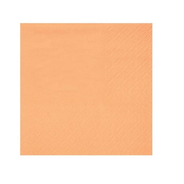 Picture of Servilletas Coral Pastel pequeñas SX (25 uds.)