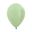 Imagen de Globos Verdes Satín 30cm Sempertex R12-430-12 (12)