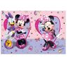 Picture of Mantel de Minnie Mouse Disney plástico