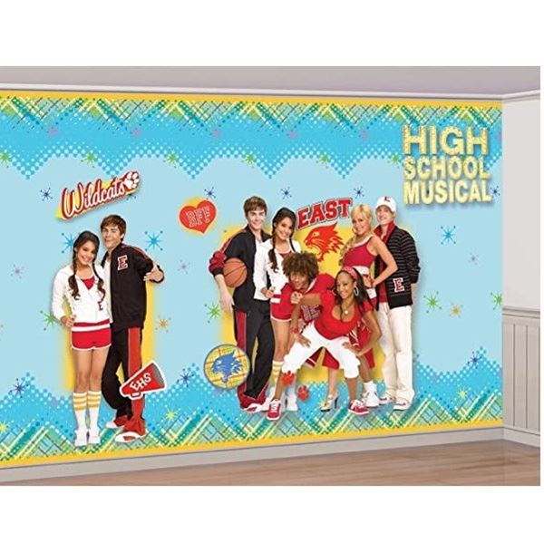 Picture of Fondo Photocall High School Musical Gigante