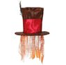 Picture of Sombrero del Sombrerero Loco con Pelo Naranja