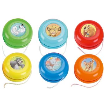 Imagens de Juguetes Yo-Yos Animales Disney (25 unidades)