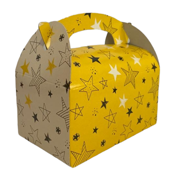  Mini bolsas de regalo – Paquete de 12 bolsas de regalo pequeñas  de colores surtidos arcoíris con asas, bolsas de papel liso reutilizables  para baby shower y fiesta de cumpleaños, recuerdos
