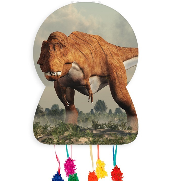 Comprar Piñata Dinosaurio - Fiestas de Cumpleaños de Dinosaurios