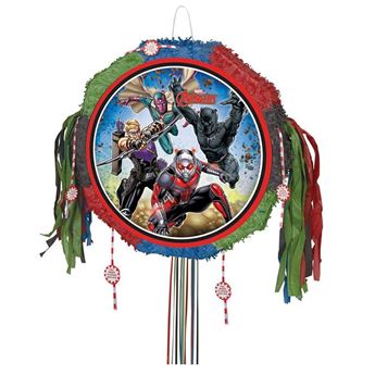 Imagens de Piñata de Los Vengadores 3D (45.72cm X 48.26cm)