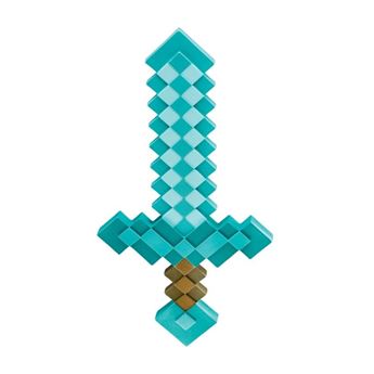 Imagen de ⚔️ Espada de Diamante Minecraft