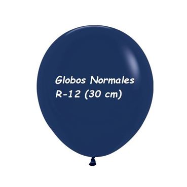 Imagen de categoría Globos Normales R-12 (30 cm) Sempertex