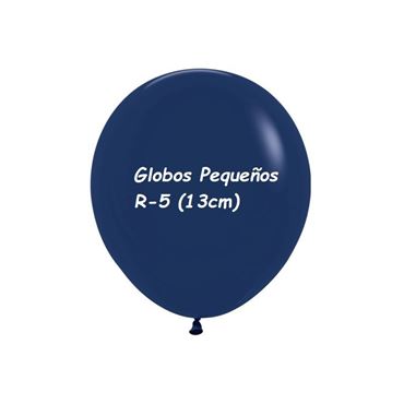 Imagens por categoria Globos Pequeños R-5 (13cm) Sempertex