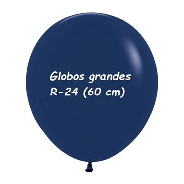 Imagens por categoria Globos grandes R-24 (60 cm) Sempertex