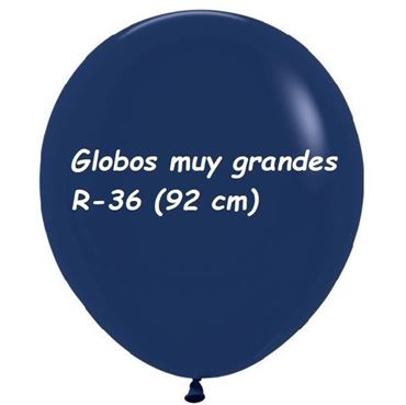 Imagen de categoría Globos muy grandes R-36 (92 cm) Sempertex