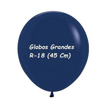 Imagen de categoría Globos Grandes R-18 (45 cm)