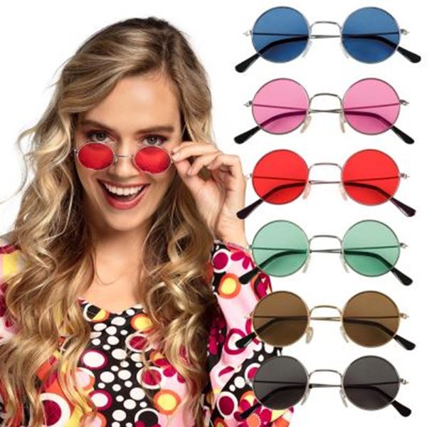 Gafas Grandes Redondas ✔️ por sólo 3,59 €. Envío en 24h. Tienda Online.  . ✓. Artículos de decoración para Fiestas.