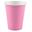 Imagens de Vasos Rosa Pastel cartón (8 uds.)