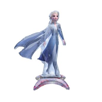 Imagen de Globo Elsa Frozen de Pié (63cm)