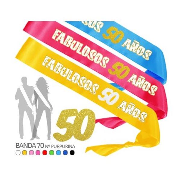 Picture of Banda Fabulosos 50 Años