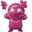 Imagen de Globo Ugly Dolls Moxy (81cm)