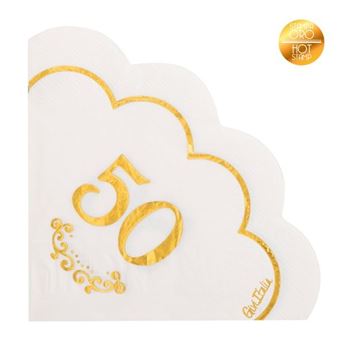 Decoración de Bodas de Oro: cómo celebrar 50 años de amor