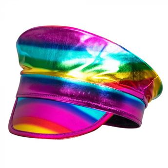 Picture of Gorra Capitán Orgullo LGBT