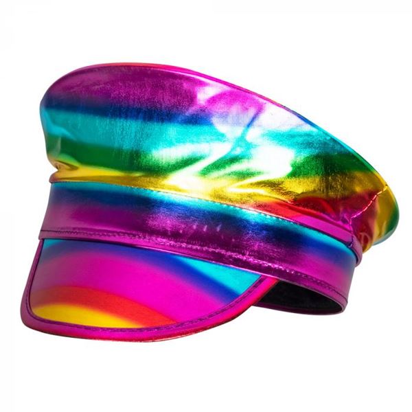 Imagens de Gorra Capitán Orgullo LGBT