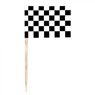 Picture of Pinchos Bandera de Carreras Racing (24 uds.)