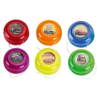 Imagen de Juguetes Yo-Yos Cars Disney (25 unidades)