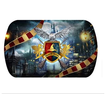 Globo Harry Potter Magic (45cm)✔️ por sólo 3,69 €. Envío en 24h. Tienda  Online. . ✓. Artículos de decoración para  Fiestas.