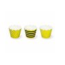 Imagen de Envoltorios Cupcake Amarillos (6 unidades)