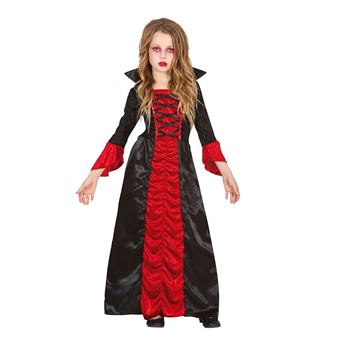 Imagens de Disfraz Vampiresa Infantil (7-9 Años)