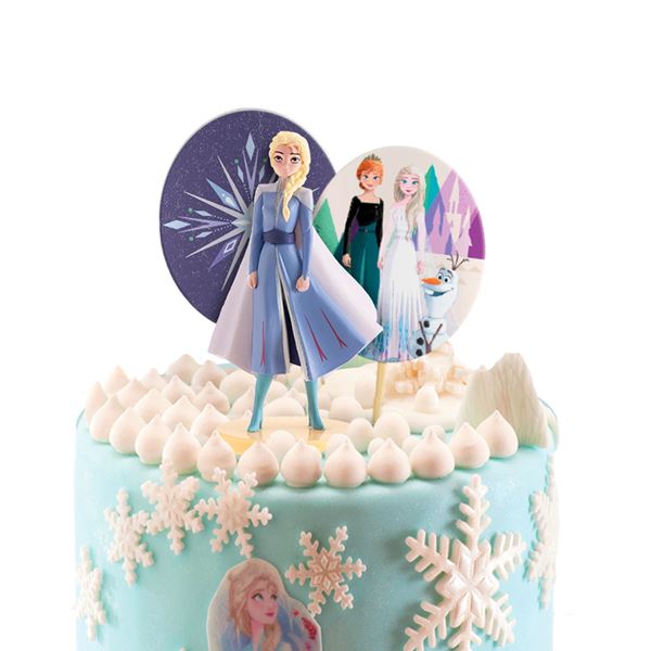 Tarta Elsa De Frozen Cake Designs 