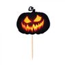 Imagens de Pinchos Calabaza Halloween (12 unidades)