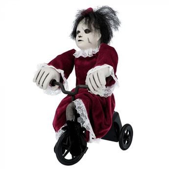 Picture of Figura Matilda Halloween con Sonido y Movimiento (35x21cm)