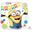 Imagen de Globo Minions Party (45cm)