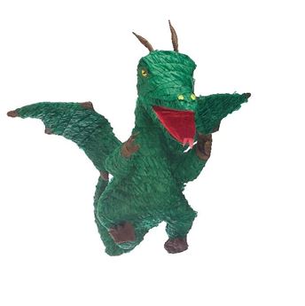 Picture of Piñata Dragón Verde