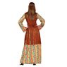 Imagen de Disfraz Hippie Adulto Mujer (Talla 38-40)