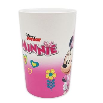 Imagens de Vaso Minnie Mouse Disney Plástico Duro Reutilizable (1 unidad)