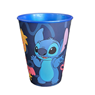 Imagens de Vaso de Stitch Disney Plástico Duro Reutilizable 260ml (1 unidad)