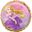 Picture of Globo Princesa Rapunzel (45cm)