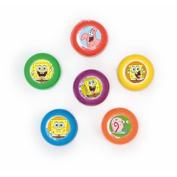 Imagen de Juguetes Yo-Yos Bob Esponja (25 unidades)