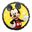 Imagen de Globo Mickey Mouse Forever (45cm)