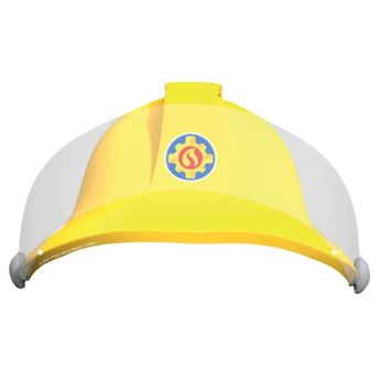 Picture of Gorros de Fiesta Casco Bombero Sam (8 uds) 🚒🔥