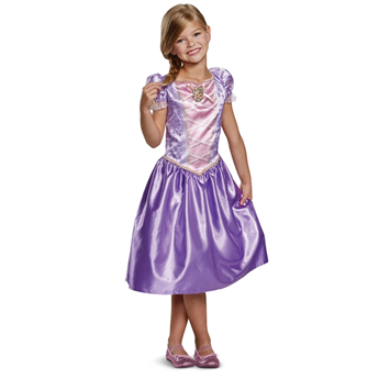 Picture of Disfraz Rapunzel Enredados de Disney (3-4 Años)
