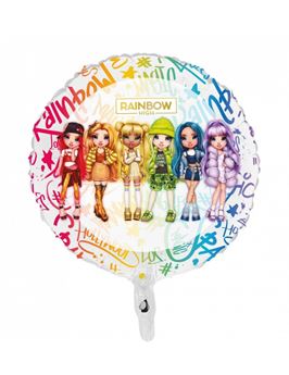 Picture of Globo Rainbow High Foil (45cm)