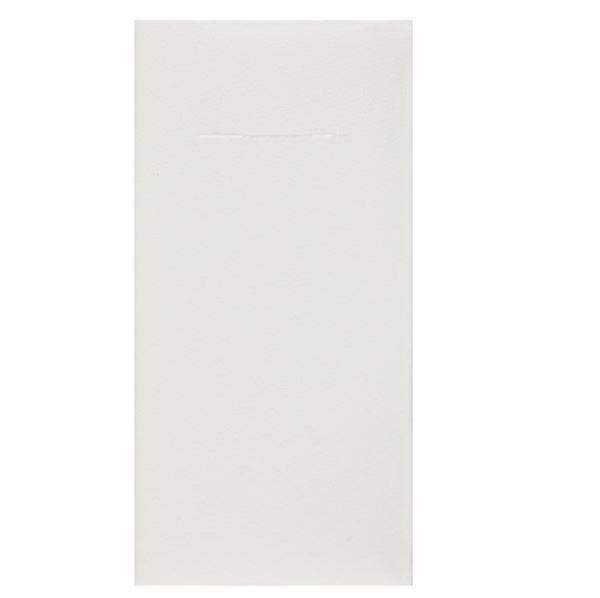 Picture of Servilletas Porta Cubiertos Blanco (12 uds.)