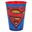 Picture of Vaso de Superman Plástico Duro Reutilizable 260ml (1 unidad)