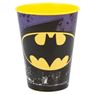 Imagen de Vaso Batman Plástico Duro Reutilizable 260ml (1 unidad)