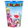 Imagen de Vaso de Super Mario Bros Plástico Duro Reutilizable 430ml (1 ud.)