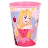 Imagen de Vaso de Princesas Disney Plástico Duro Reutilizable 260ml (1 unidad)