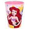 Imagen de Vaso de Princesas Disney Plástico Duro Reutilizable 260ml (1 unidad)