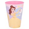 Imagens de Vaso de Princesas Disney Plástico Duro Reutilizable (430ml)