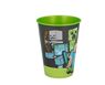 Imagen de Vaso de Minecraft Plástico Duro Reutilizable 260ml (1 unidad)